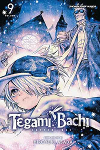 Tegami Bachi, Vol. 9