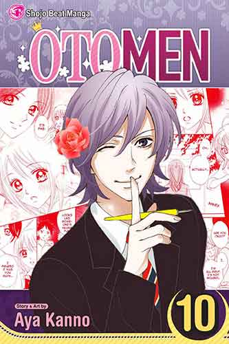 Otomen, Vol. 10