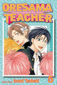 Oresama Teacher, Vol. 5