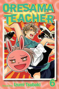 Oresama Teacher, Vol. 6