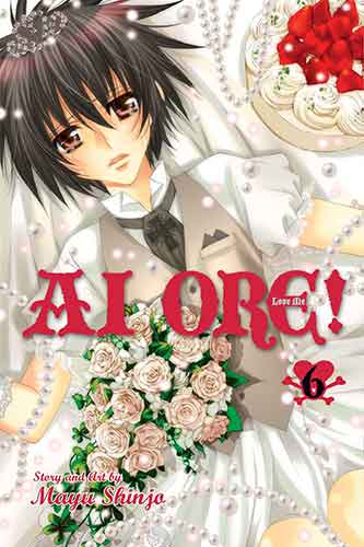 Ai Ore!, Vol. 6: Love Me!