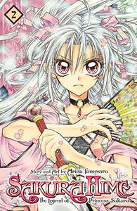 Sakura Hime: The Legend of Princess Sakura, Vol. 2