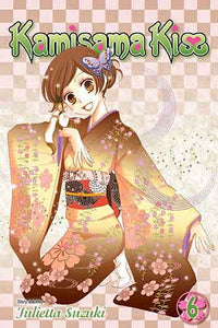 Kamisama Kiss, Vol. 6