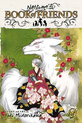 Natsume's Book of Friends, Vol. 9