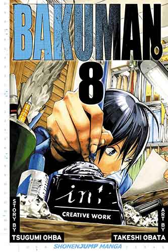 Bakuman., Vol. 8