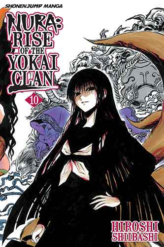 Nura: Rise of the Yokai Clan, Vol. 10