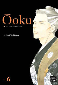 Ôoku: The Inner Chambers, Vol. 6