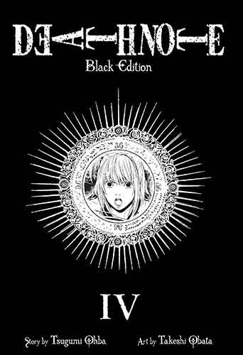 Death Note Black Edition, Vol. 4