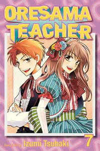 Oresama Teacher, Vol. 7