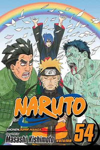 Naruto, Vol. 54