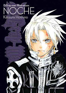 D.Gray-man Illustrations: NOCHE