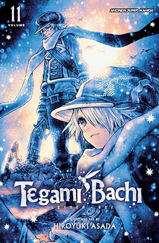 Tegami Bachi, Vol. 11