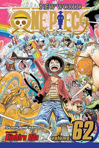 One Piece, Vol. 62