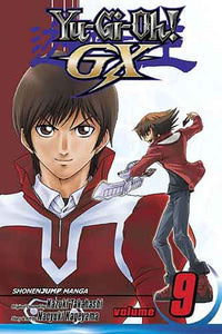 Yu-Gi-Oh! GX, Vol. 9