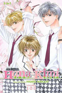 Hana-Kimi (3-in-1 Edition), Vol. 1