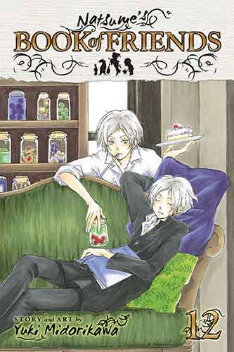 Natsume's Book of Friends, Vol. 12