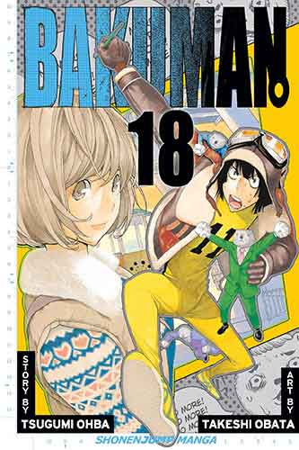 Bakuman., Vol. 18