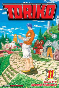 Toriko, Vol. 11