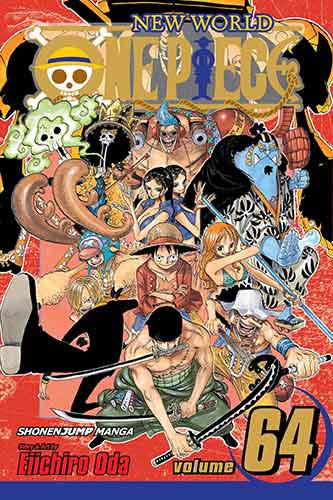 One Piece, Vol. 64