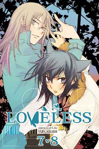 Loveless, Vol. 4 (2-in-1 Edition): Includes vols. 7 & 8