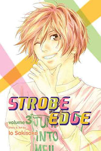 Strobe Edge, Vol. 3