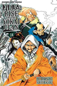 Nura: Rise of the Yokai Clan, Vol. 14