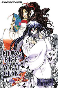 Nura: Rise of the Yokai Clan, Vol. 18