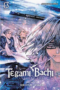 Tegami Bachi, Vol. 13