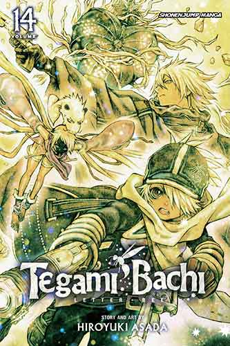 Tegami Bachi, Vol. 14