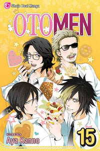 Otomen, Vol. 15