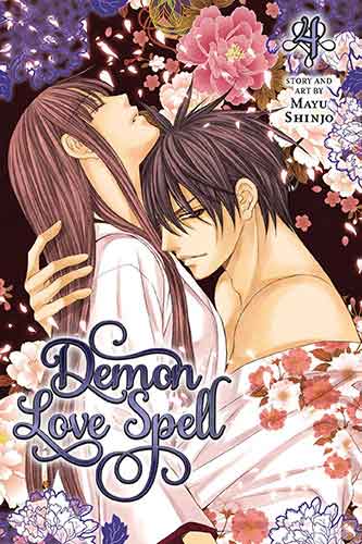 Demon Love Spell, Vol. 4