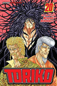 Toriko, Vol. 20