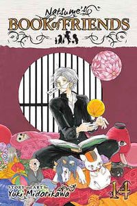 Natsume's Book of Friends, Vol. 14