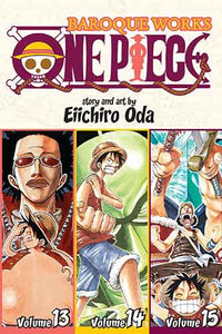 One Piece (Omnibus Edition), Vol. 5