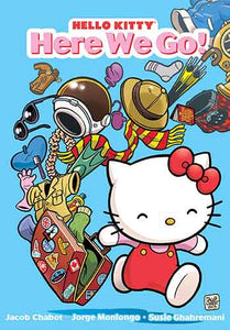 Hello Kitty: Here We Go!