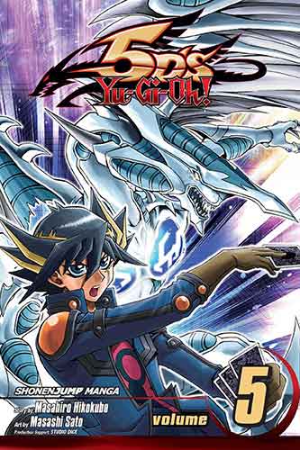 Yu-Gi-Oh! 5D's, Vol. 5