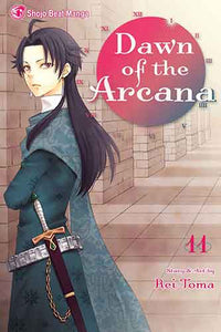 Dawn of the Arcana, Vol. 11