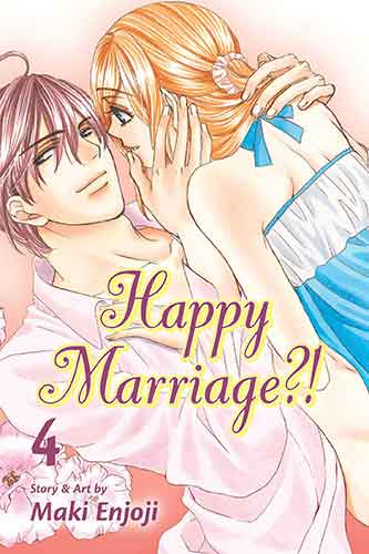 Happy Marriage?!, Vol. 4