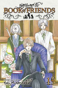 Natsume's Book of Friends, Vol. 15