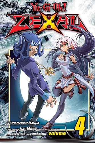 Yu-Gi-Oh! Zexal, Vol. 4