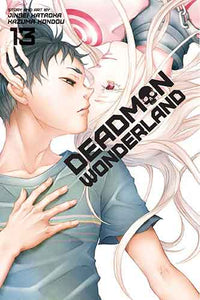 Deadman Wonderland, Vol. 13