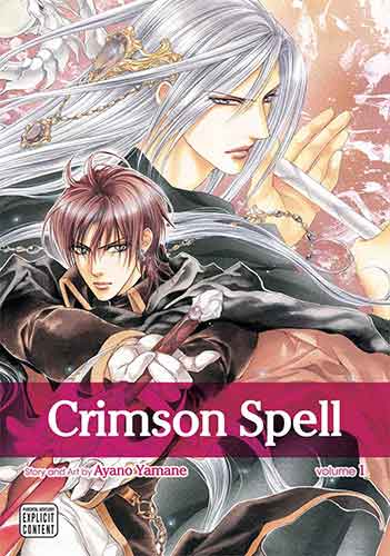 Crimson Spell, Vol. 1