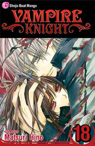 Vampire Knight, Vol. 18