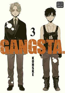 Gangsta., Vol. 3