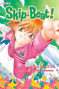 Skip·Beat!, (3-in-1 Edition), Vol. 8: Includes vols. 22, 23 & 24