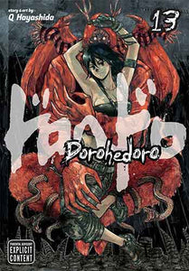 Dorohedoro, Vol. 13