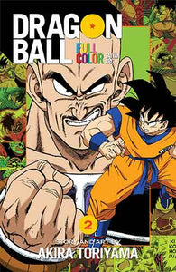 Dragon Ball Full Color Saiyan Arc, Vol. 2