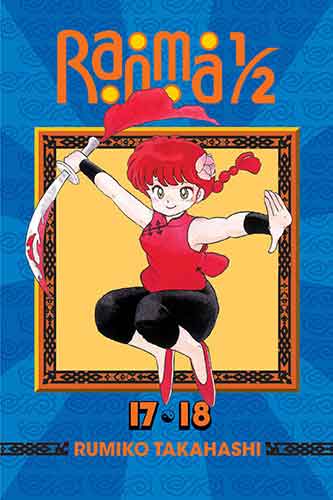 Ranma 1/2 (2-in-1 Edition), Vol. 9