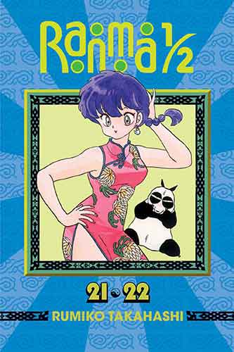 Ranma 1/2 (2-in-1 Edition), Vol. 11: Includes Volumes 21 & 22