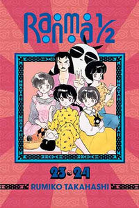 Ranma 1/2 (2-in-1 Edition), Vol. 12: Includes Volumes 23 & 24